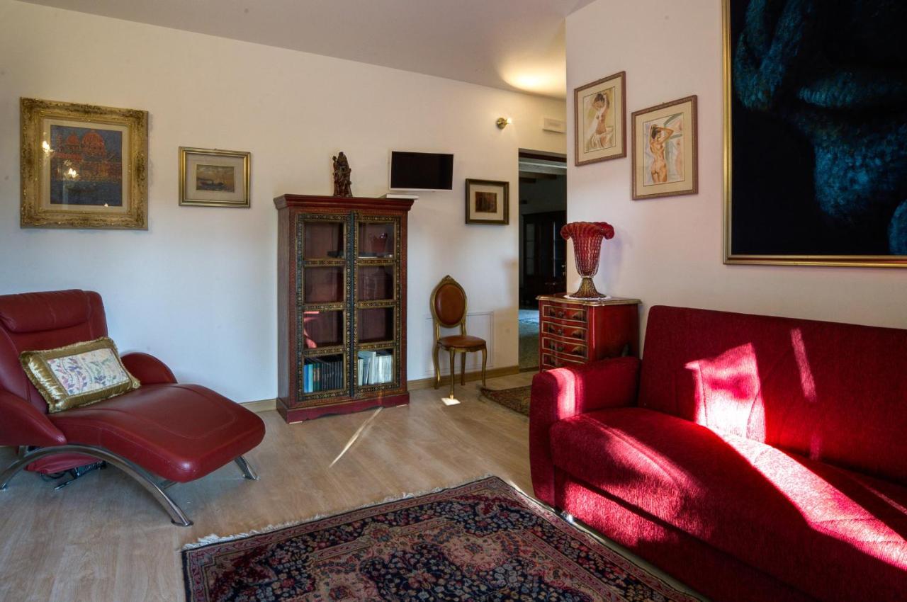 Cadifiore B&B Mira Εξωτερικό φωτογραφία
