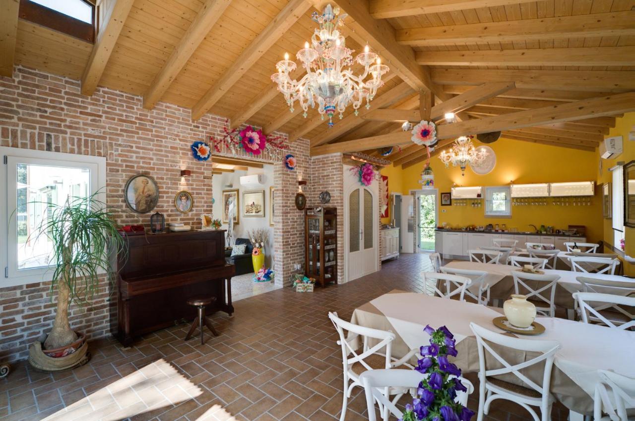 Cadifiore B&B Mira Εξωτερικό φωτογραφία