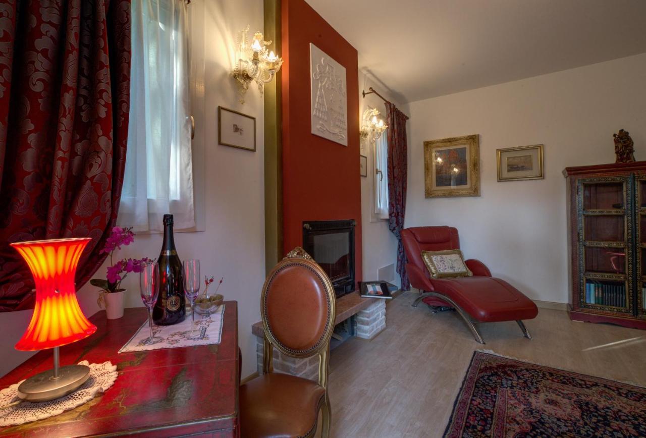 Cadifiore B&B Mira Εξωτερικό φωτογραφία