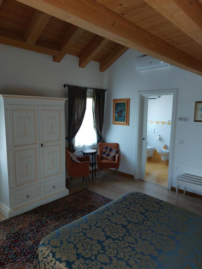 Cadifiore B&B Mira Εξωτερικό φωτογραφία