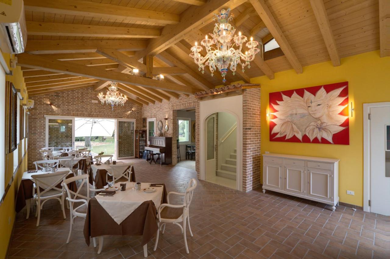 Cadifiore B&B Mira Εξωτερικό φωτογραφία