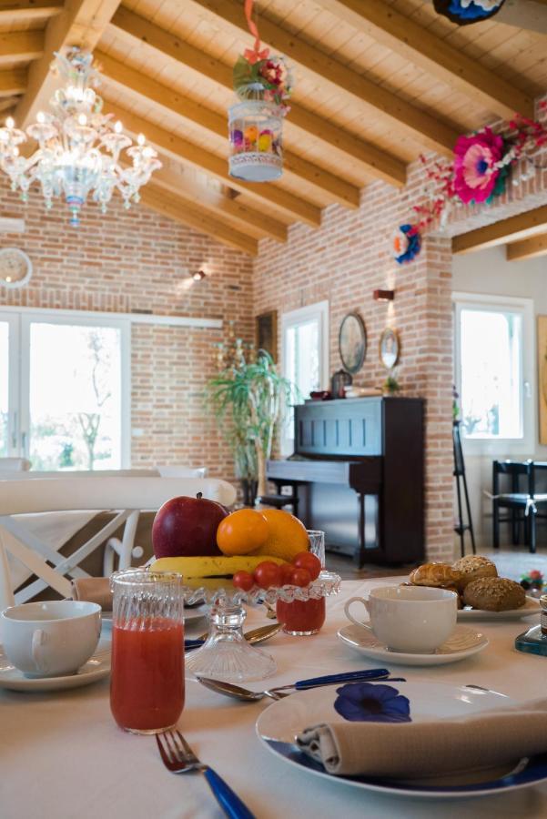 Cadifiore B&B Mira Εξωτερικό φωτογραφία